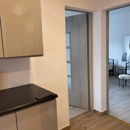 아파트 Alma Srebrna Góra