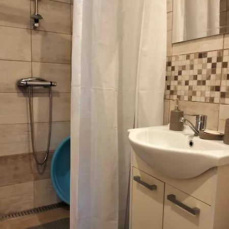 아파트 Alma Srebrna Góra