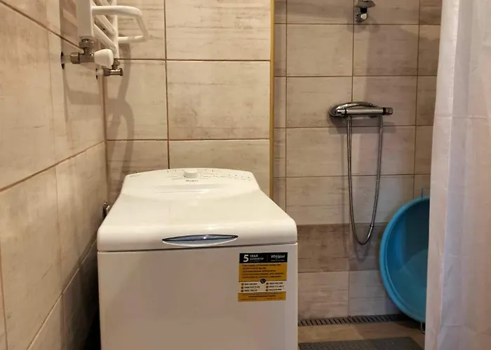 Апартаменты Alma *