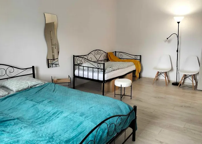 Апартаменты Alma Сребрна Гура