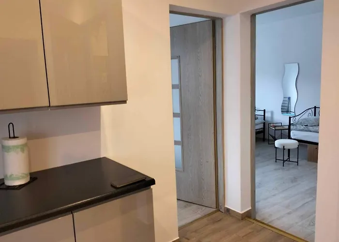 Апартаменты Alma Сребрна Гура