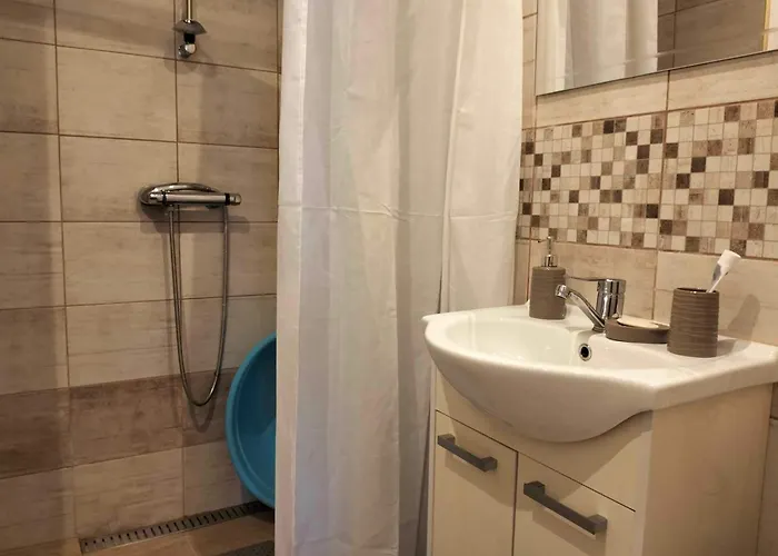 Апартаменты Alma Сребрна Гура