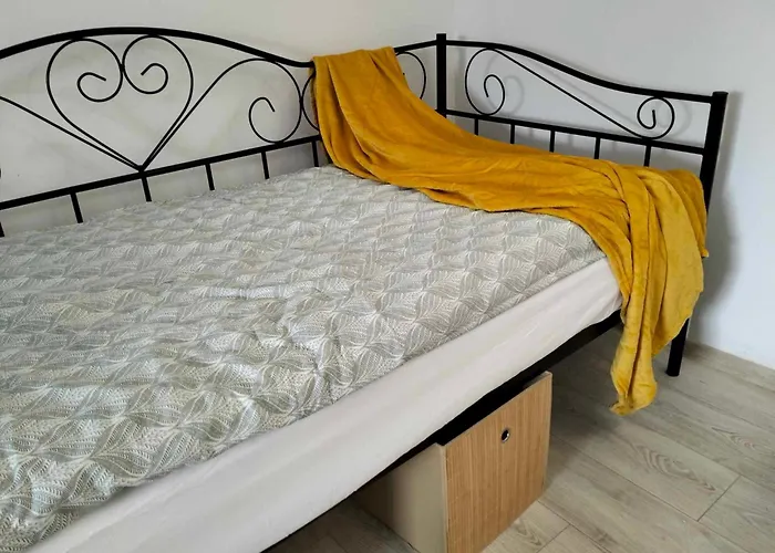 Апартаменты Alma